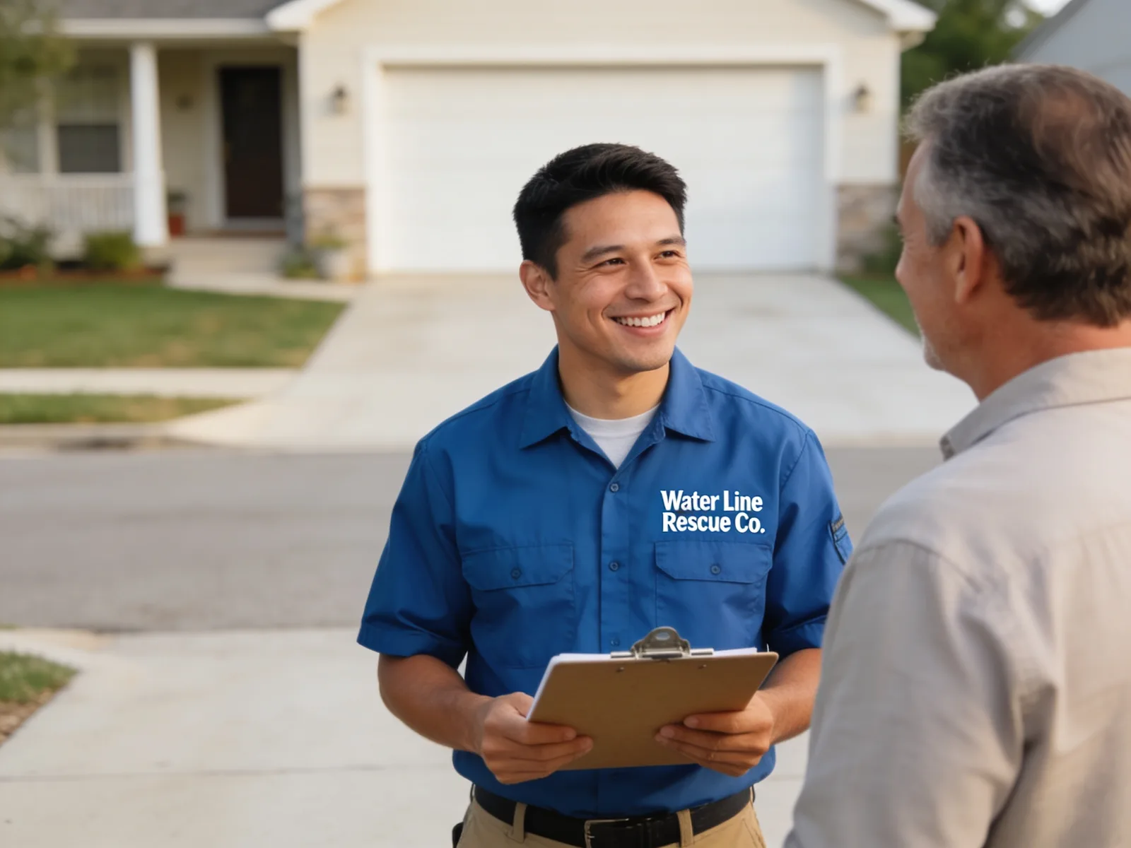 Water Line Repair Clear, AK FAQs